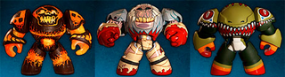 Illustration for article titled Skull Or No Skull, This Starcraft II Figure Is Adorable